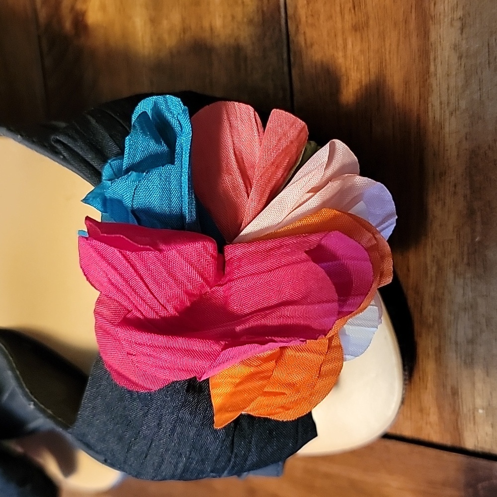 Code V111 Multi Color Wedges - image 2